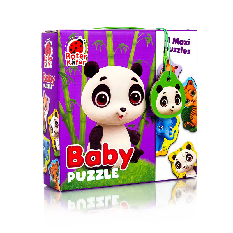 Baby puzzle MAXI ZOO
