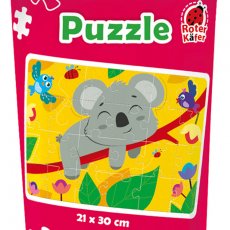 Puzzle 24 elementy koala